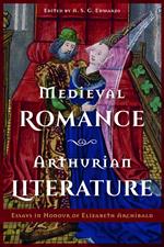 Medieval Romance, Arthurian Literature