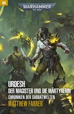 Urdesh: Der Magister und die Märtyrerin