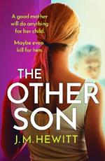 The Other Son: A compelling and emotional psychological thriller with a shocking twist