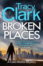 Broken Places: A gripping private investigator series