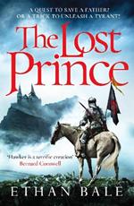 The Lost Prince: An epic medieval adventure