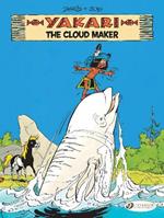 Yakari Vol. 20: The Cloud Maker