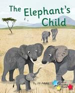 The Elephant's Child: Phonics Phase 5