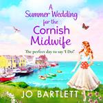 A Summer Wedding For The Cornish Midwife