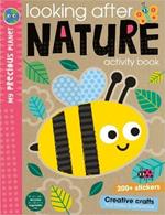 My Precious Planet Looking After Nature Activity Book