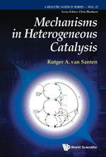 Mechanisms In Heterogeneous Catalysis