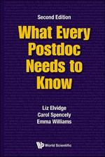 What Every Postdoc Needs To Know