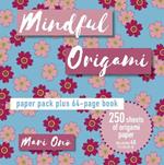 Mindful Origami: Paper Block Plus 64-Page Book
