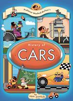 Professor Wooford McPaw’s History of Cars