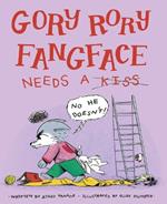 Gory Rory Fangface Needs a Kiss