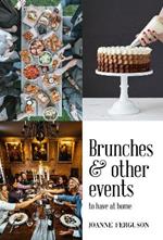 Brunches and other events to have at home