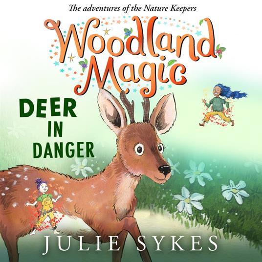 Woodland Magic 2: Deer in Danger