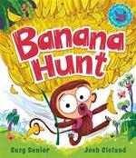 Banana Hunt: A brilliantly bananas rhyming adventure with search-and-find!