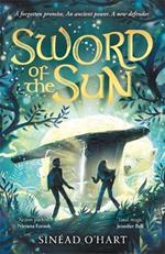 Sword of the Sun: a breathtaking tale of adventure, myth and magic