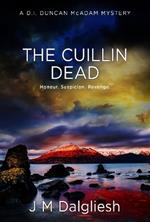 The Cuillin Dead: A D.I. Duncan McAdam Mystery