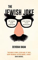 The Jewish Joke: An essay with examples (less essay, more examples)