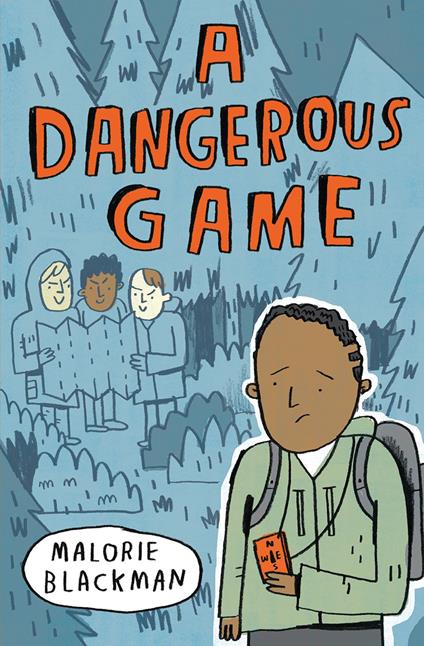 A Dangerous Game - Malorie Blackman,Mike Lowery - ebook