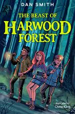 The Crooked Oak Mysteries (2) – The Beast of Harwood Forest