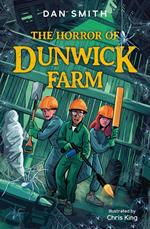 The Crooked Oak Mysteries (3) – The Horror of Dunwick Farm