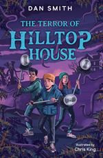 The Crooked Oak Mysteries (4) – The Terror of Hilltop House