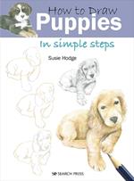 How to Draw: Puppies: In Simple Steps
