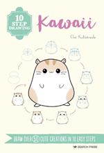 10 Step Drawing: Kawaii: Draw Over 50 Cute Creations in 10 Easy Steps