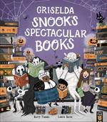 Griselda Snook’s Spectacular Books