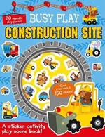 Busy Play Construction Site