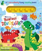 Who's the Roariest Dinosaur?