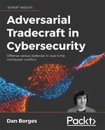 Adversarial Tradecraft in Cybersecurity: Offense versus defense in real-time computer conflict