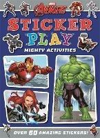 Marvel Avengers: Sticker Play