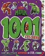 Marvel Hulk: 1001 Stickers