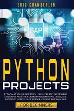 Python Projects for Beginners