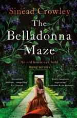 The Belladonna Maze: The most gripping and haunting novel you'll read in 2023!