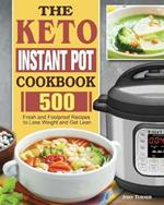 The Keto Instant Pot Cookbook