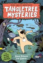 Tangletree Mysteries: Peggy & Stu Investigate!: Book 1