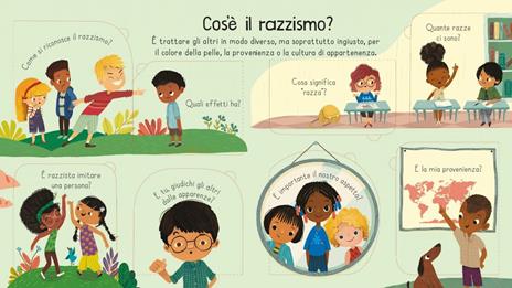 Cos'è il razzismo? - Katie Daynes,Akpojaro Jordan - 2