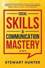 Social Skills & Communication Mastery (2 in 1)