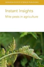 Instant Insights: Mite Pests in Agriculture