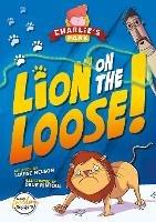 Lion on the Loose (Charlie's Park #1)