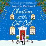 Christmas at the Cat Café