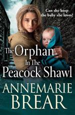 The Orphan in the Peacock Shawl: A gripping historical novel from AnneMarie Brear