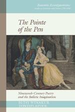 The Pointe of the Pen: Nineteenth-Century Poetry and the Balletic Imagination