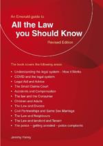 An Emerald Guide To All The Law You Should Know: Revised Edition 2022