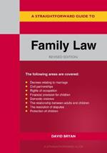 A Straightforward Guide To Family Law: Revised Edition 2023