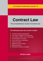A Straightforward Guide To Contract Law: Revised Edition - 2023