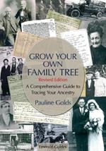 An Emerald Guide to Grow Your Own Family Tree: Revised Edition -Updated to 2023