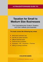 Taxation For Small To Medium Size Business: Revised Edition - 2024
