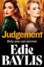 Judgement: The BRAND NEW instalment in Edie Baylis' absolutely thrilling gangland series for 2023