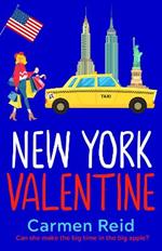 New York Valentine: A funny, feel-good romantic comedy